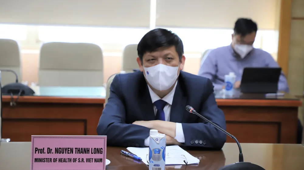 Đề nghị Ngân hàng Thế giới hỗ trợ vốn nghiên cứu, sản xuất vaccine ảnh 1