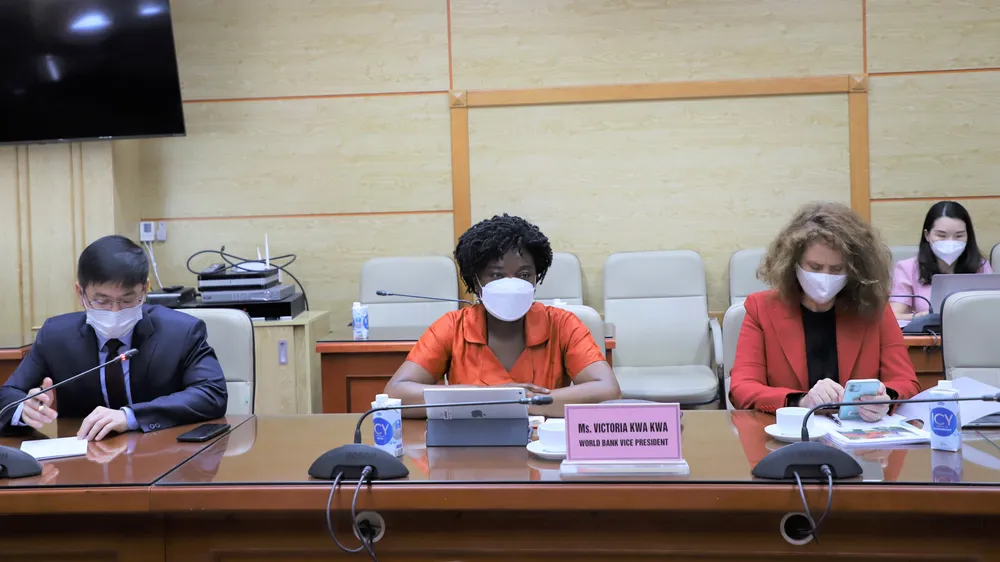 Đề nghị Ngân hàng Thế giới hỗ trợ vốn nghiên cứu, sản xuất vaccine ảnh 2