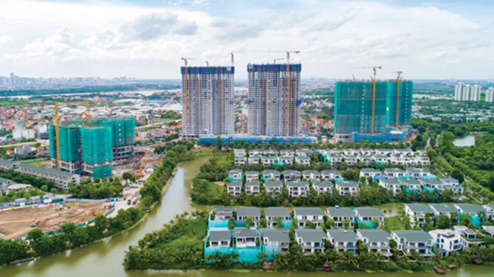 Dự án Sky Oasis Residences đạt 1 triệu giờ công an toàn