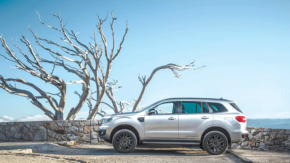 Những mẹo off-road giúp bạn chinh phục mọi địa hình cùng Ford Everest ảnh 1