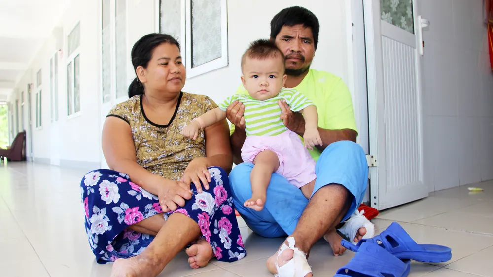 Nơi hạnh phúc tái sinh ảnh 1