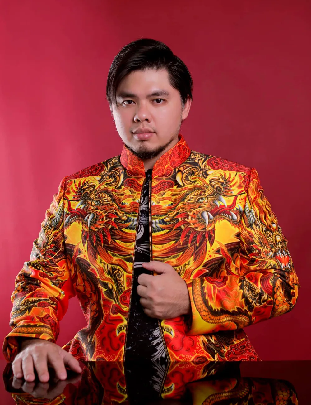 Khởi động dự án cổ phục triều Lý ảnh 1