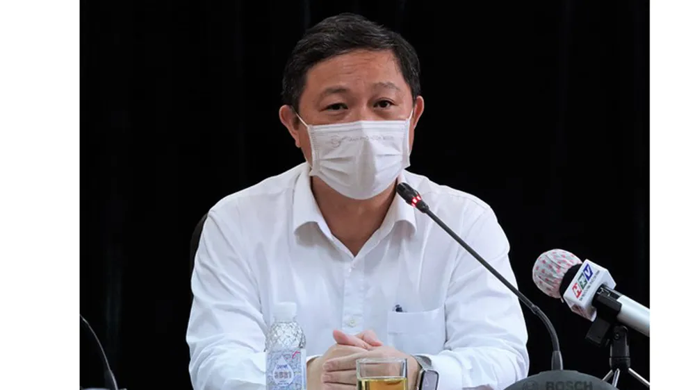 Từ loạt bài “Chia lửa cùng thành phố”: Mong tiếp tục nhận được sự tham gia của hệ thống y tế tư nhân ảnh 2