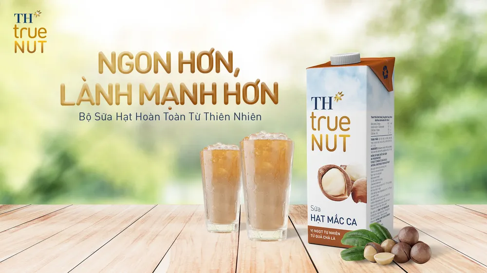 Mách bạn những công thức pha chế, chế biến món ăn với sữa hạt dễ làm tại nhà ảnh 2