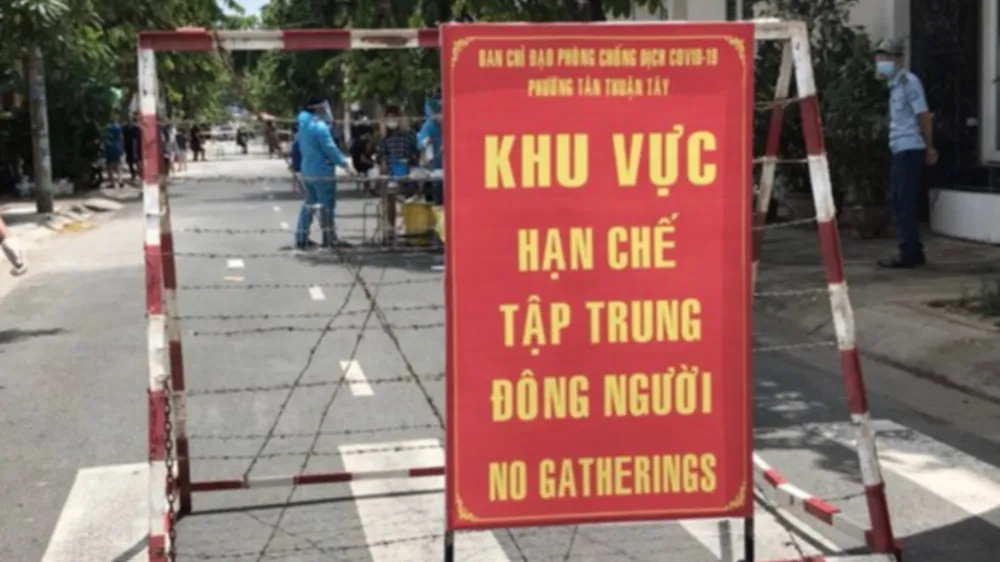 TPHCM đã tiêm gần 5 triệu liều vaccine, đã 4 ngày không phát sinh ổ dịch mới ảnh 2