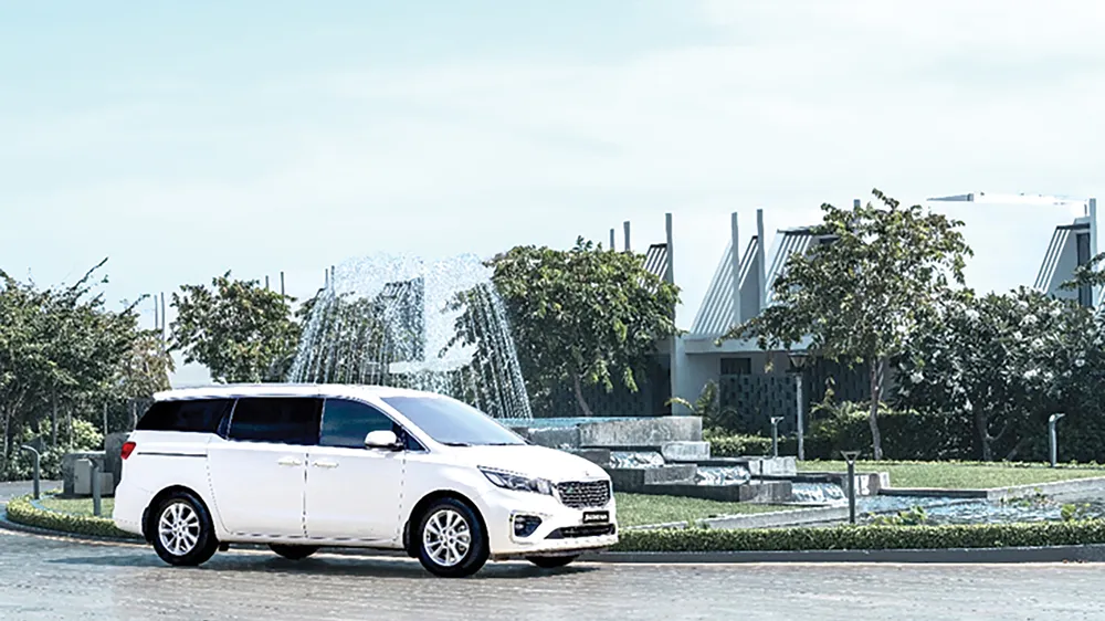 Kia hỗ trợ khách hàng mua xe, lên đến 100 triệu đồng ảnh 1