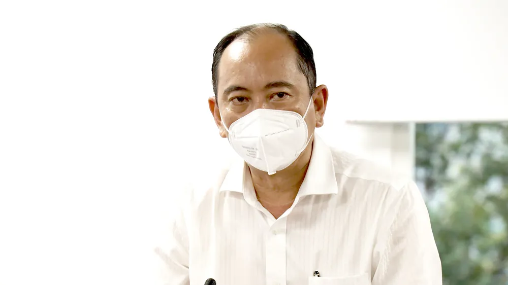 Bóc tách toàn bộ F0, đảm bảo an sinh xã hội  ảnh 1