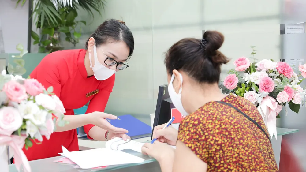 Lãi suất cho vay mua nhà hiện đang thấp nhất trong 10 năm qua. Ảnh: PHAN LÊ 