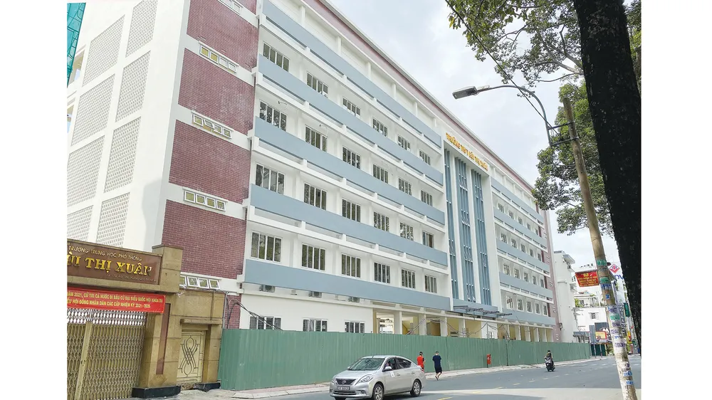 Sẵn sàng cho năm học mới nhiều khó khăn ảnh 1