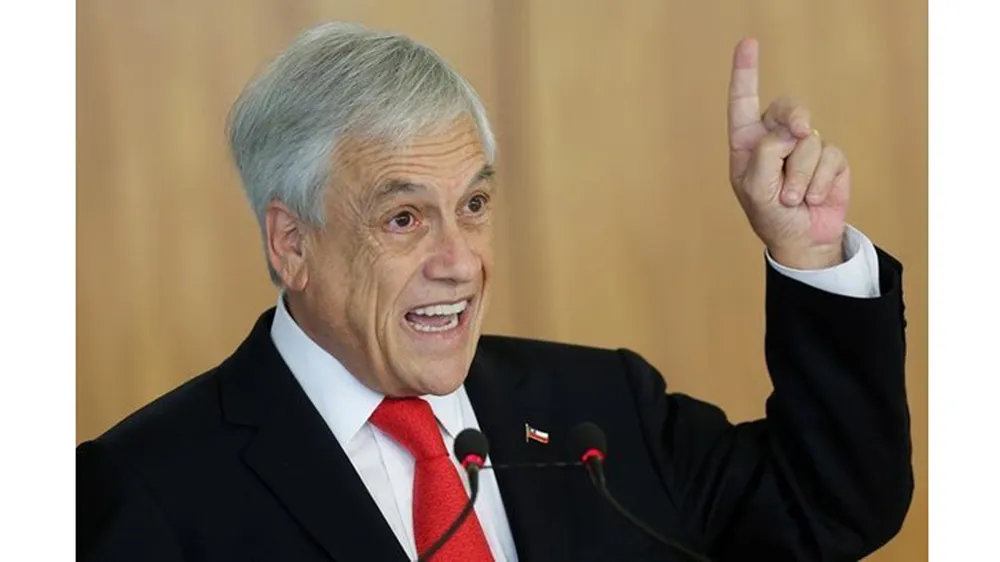 Tổng thống Chile Sebastián Piñera