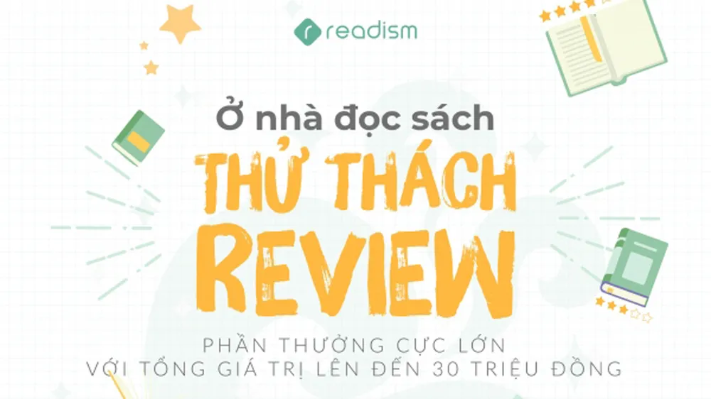 Review sách - rinh giải thưởng