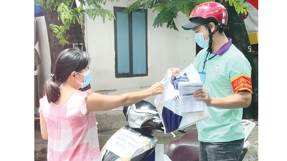 Tiến tới trạng thái “bình thường mới”: An toàn đến đâu, nới lỏng đến đó ảnh 1