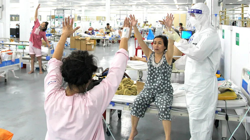 Ở nơi giành giật sự sống ảnh 3