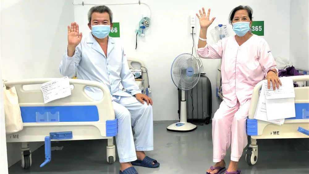 Ở nơi giành giật sự sống ảnh 5