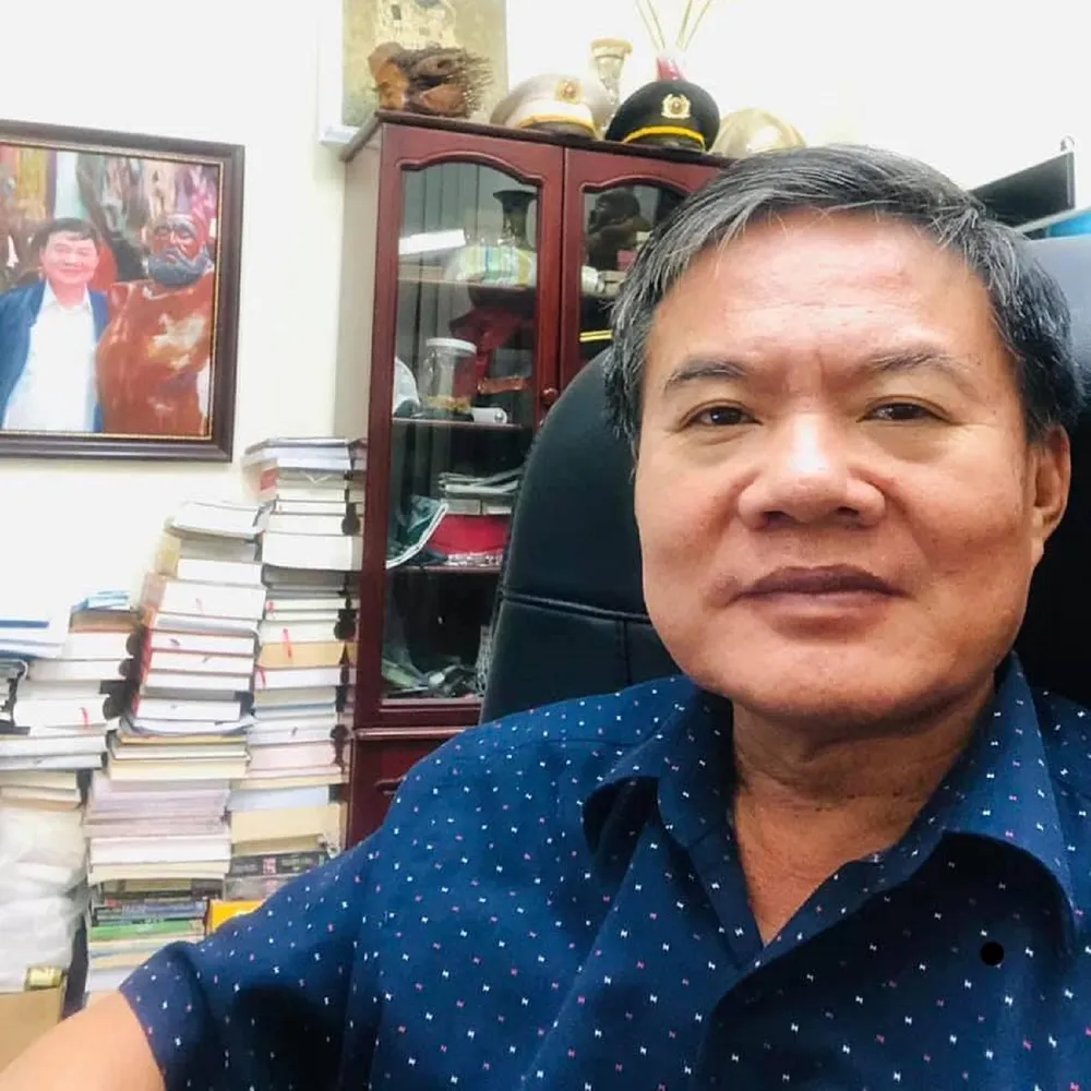 Nghệ thuật phải đánh thức sự tốt đẹp nhất của con người ảnh 1