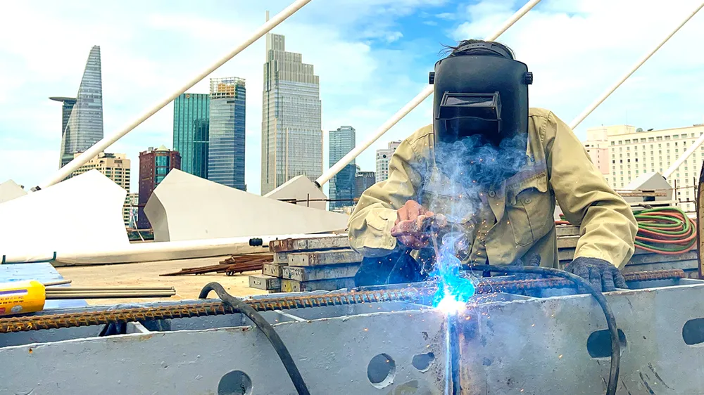 Sức sống những công trình trọng điểm