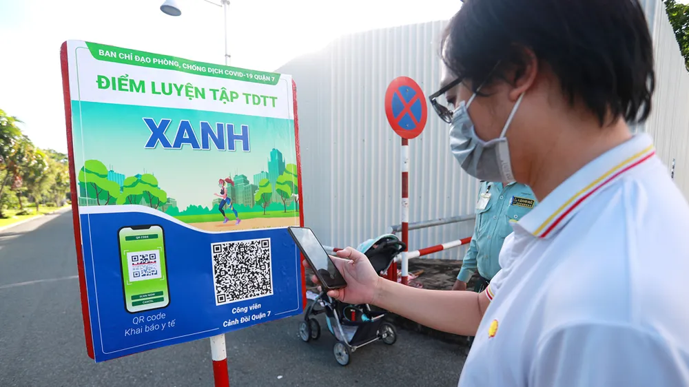 Thể thao Việt thận trọng ngày trở lại ảnh 1