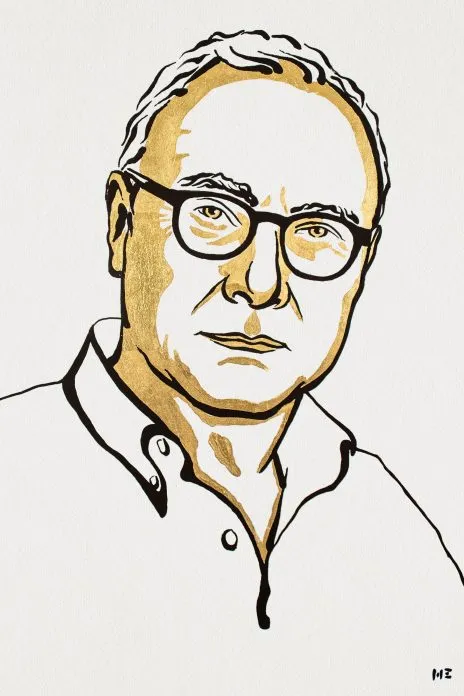 Ba nhà kinh tế Mỹ đoạt giải Nobel Kinh tế 2021 ảnh 1