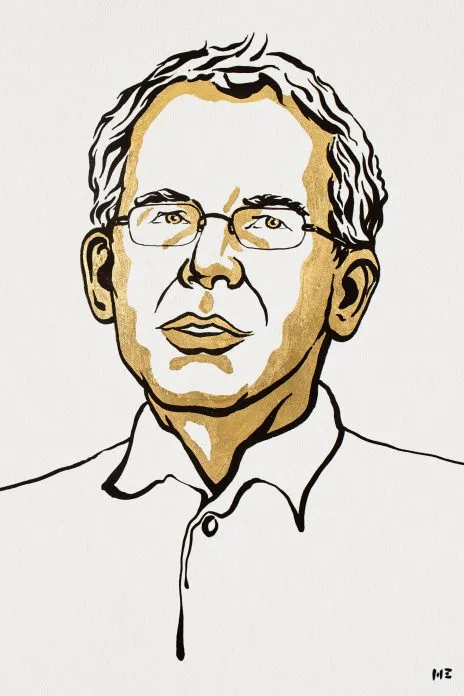 Ba nhà kinh tế Mỹ đoạt giải Nobel Kinh tế 2021 ảnh 3