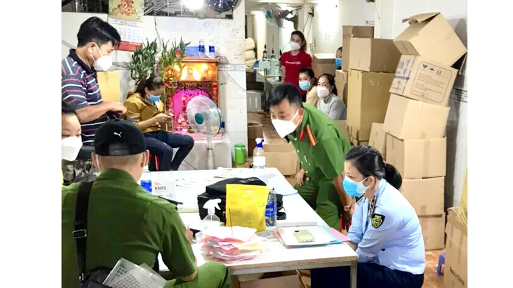 Phối hợp quản lý kinh doanh trực tuyến ảnh 1