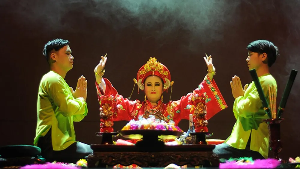 Văn hóa dân gian - chuyển mình trong nhịp sống mới ảnh 1