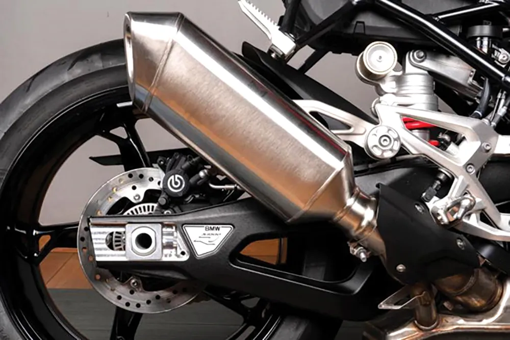 BMW Motorrad Việt Nam giới thiệu BMW S 1000 R hoàn toàn mới - linh hoạt, mạnh mẽ, thách thức bản lĩnh ảnh 1