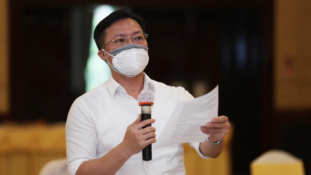 Họp báo Giải thưởng Quả bóng vàng Việt Nam 2021: “Vắng mặt” 3 hạng mục trao giải trong điều lệ ảnh 15