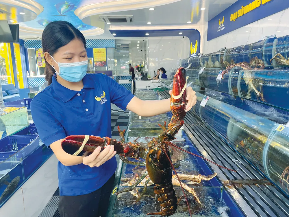 Nông, thủy sản ngoại nhập lấn “sân nhà”  ảnh 1