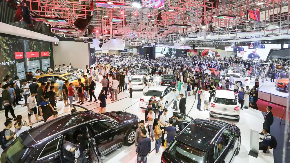 SECC nhận giải “Trung tâm hội nghị tốt nhất Việt Nam năm 2021” từ giải thưởng World MICE Awards ảnh 2