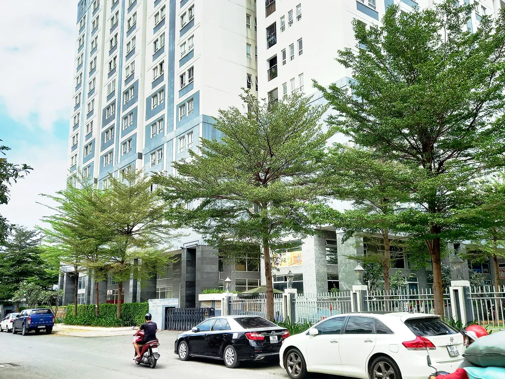 Tranh chấp chung cư không hồi kết - Bài 2: Muôn kiểu “bùa phép” của chủ đầu tư ảnh 1