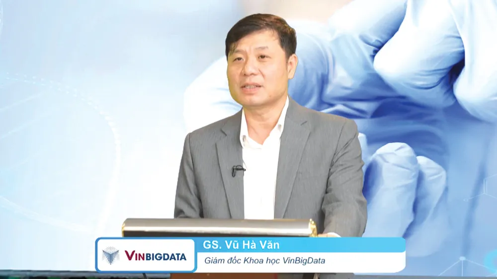 Vingroup hoàn thành nghiên cứu giải mã gen người Việt đầu tiên ảnh 1