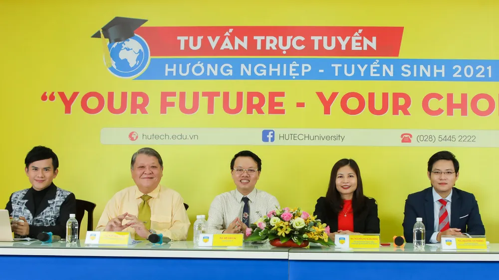 Linh hoạt hướng nghiệp, tuyển sinh mùa dịch ảnh 1