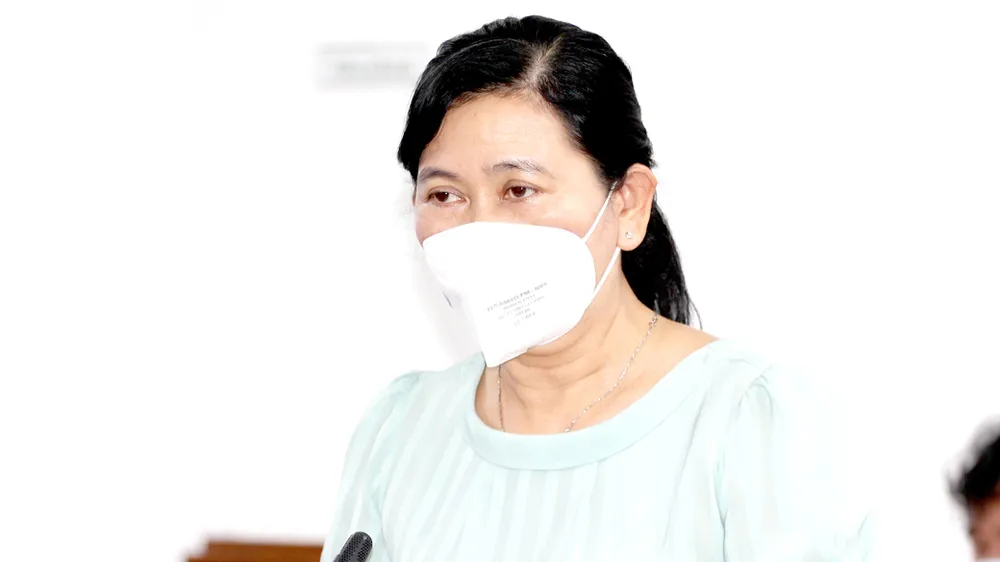 Chấn chỉnh việc để F0 “bơ vơ” tại nhà ảnh 1