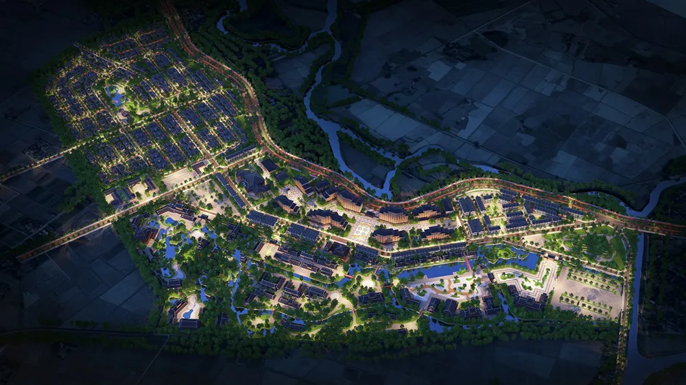 Sun Group khởi công Quần thể nghỉ dưỡng khoáng nóng Sun Beauty Onsen tại Thanh Hóa ảnh 2