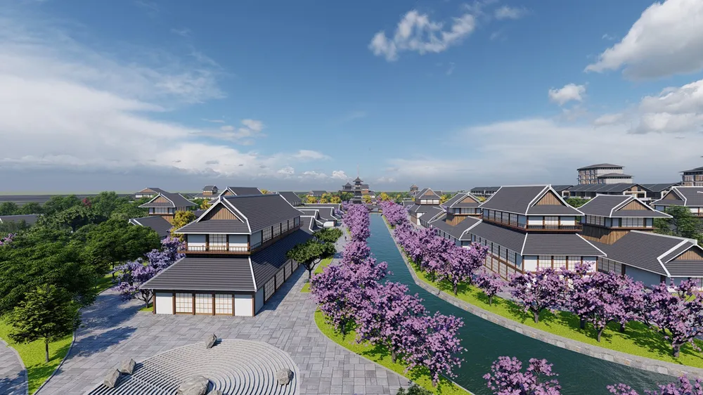 Sun Group khởi công Quần thể nghỉ dưỡng khoáng nóng Sun Beauty Onsen tại Thanh Hóa ảnh 4