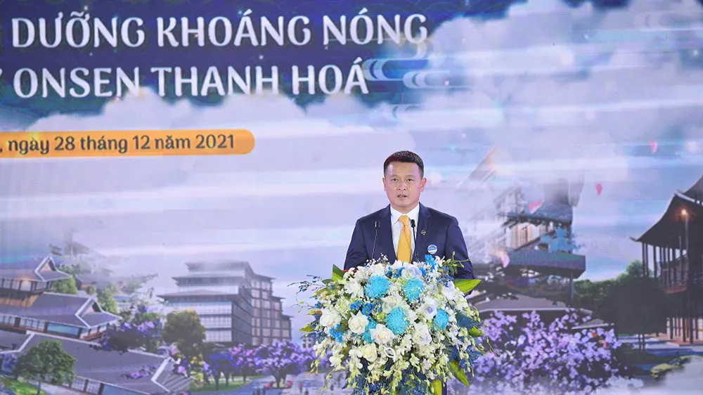 Sun Group khởi công Quần thể nghỉ dưỡng khoáng nóng Sun Beauty Onsen tại Thanh Hóa ảnh 6