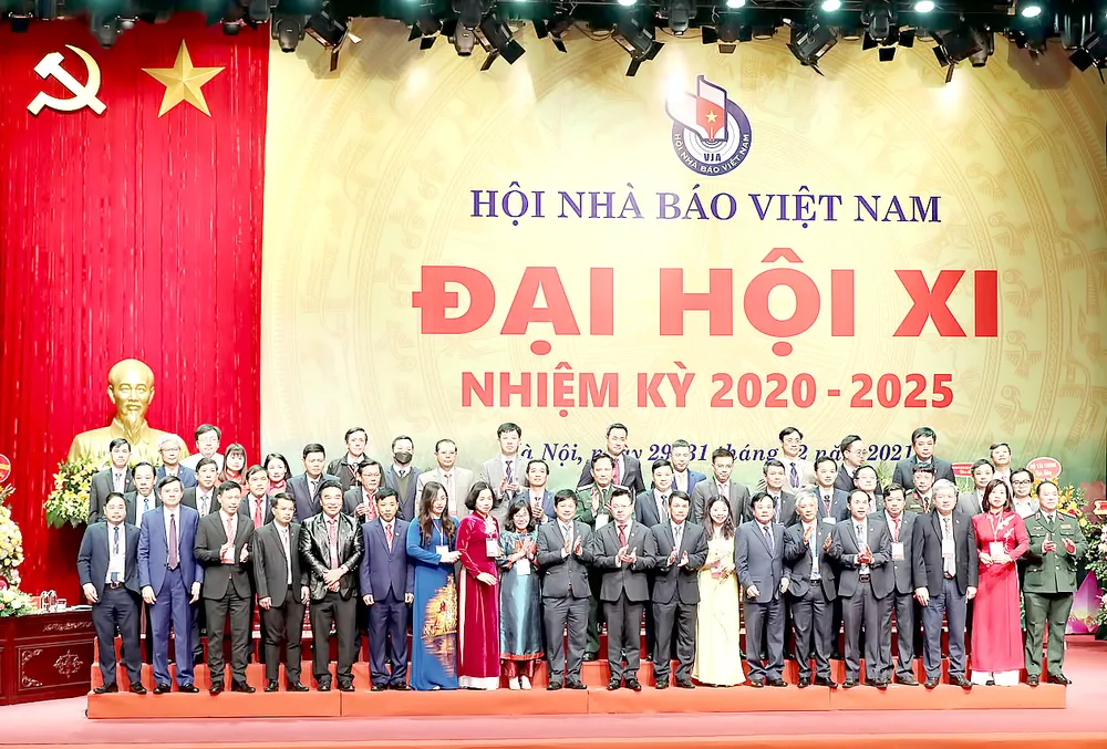 Công nghệ không thay được trái tim, khối óc người làm báo ảnh 1