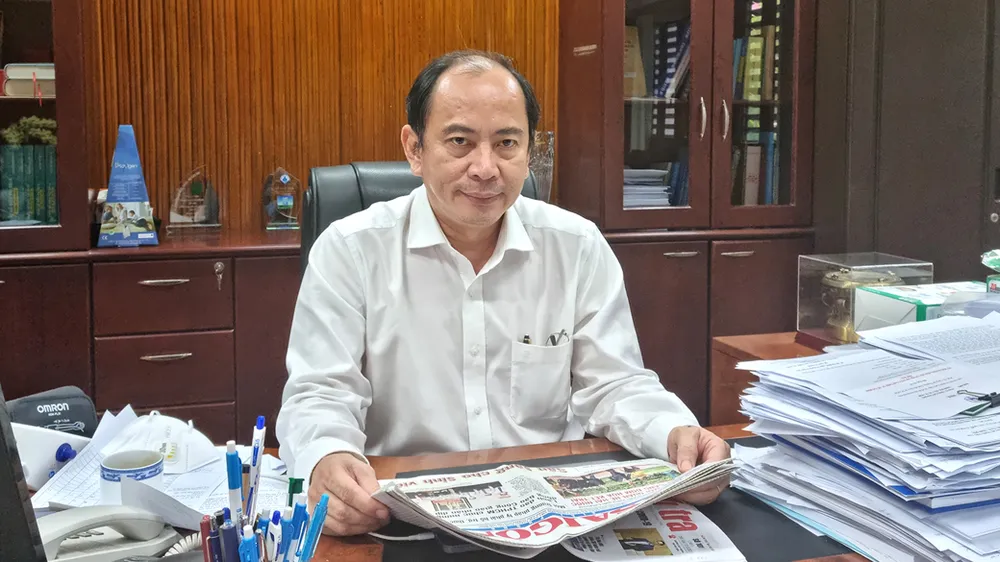 Hoàn thiện lực lượng để chiến đấu lâu dài với dịch bệnh ảnh 1