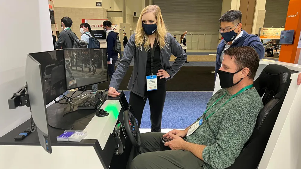 VinAI ra mắt bộ sản phẩm trí tuệ nhân tạo tại Triển lãm Điện tử Tiêu dùng CES 2022 ảnh 1