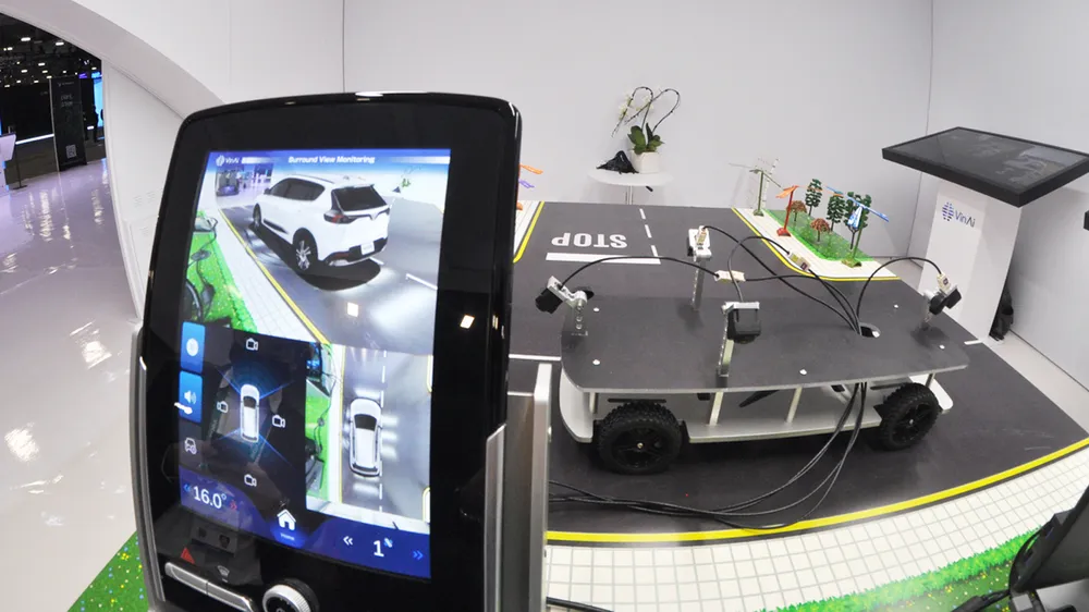 VinAI ra mắt bộ sản phẩm trí tuệ nhân tạo tại Triển lãm Điện tử Tiêu dùng CES 2022 ảnh 4