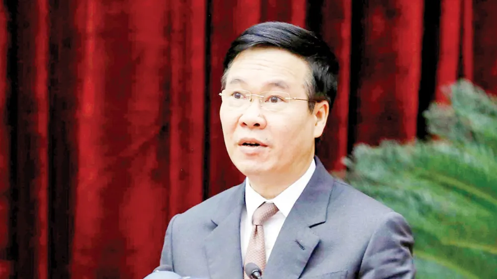 Không để khuyết điểm nhỏ tích tụ thành sai phạm lớn ảnh 1