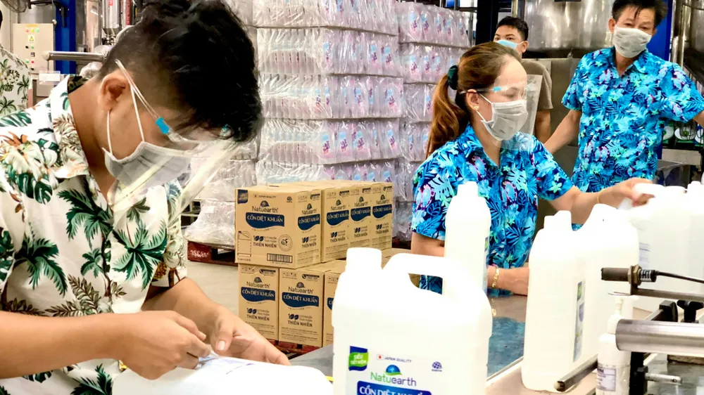 Chăm lo người lao động có tết đầm ấm, an toàn ảnh 2