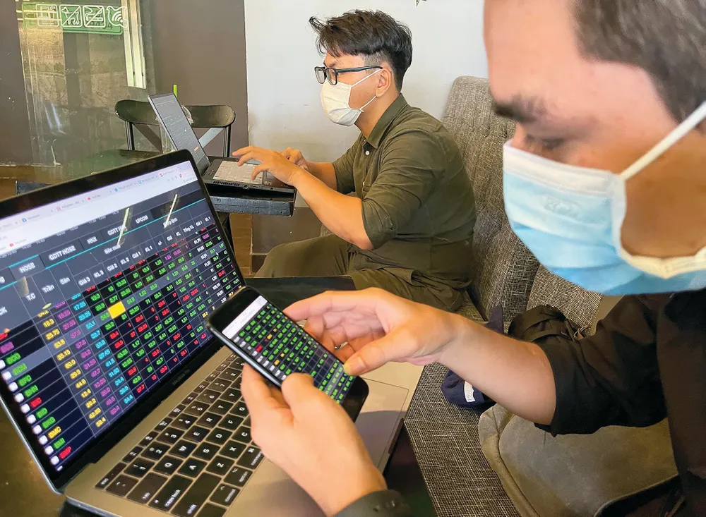 Vượt qua đại dịch - Bài 1: Hiệu quả từ chuyển đổi số ảnh 1