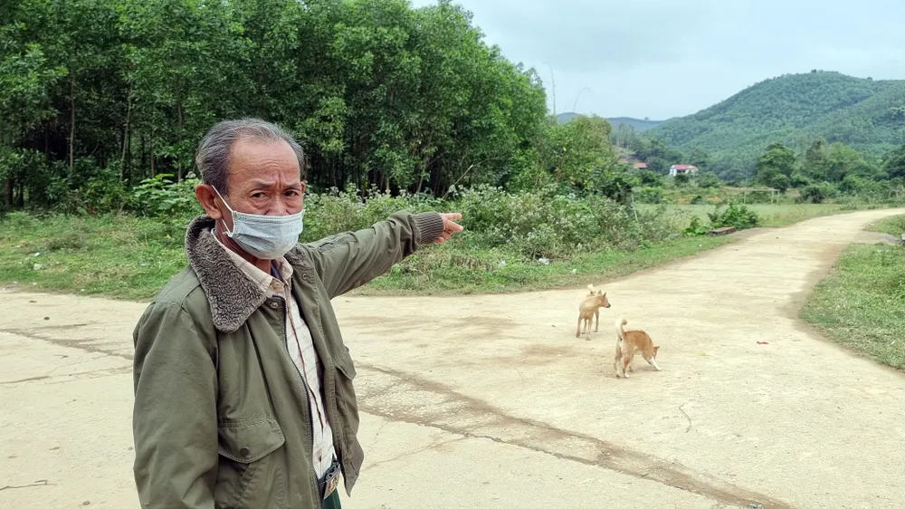 Già làng một đời vì dân bản ảnh 1