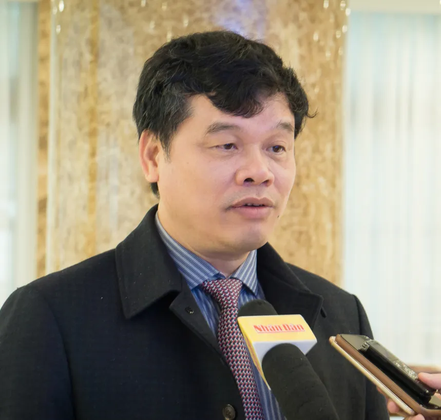 Đẩy mạnh sản xuất, sử dụng vật liệu xây dựng mới ảnh 1