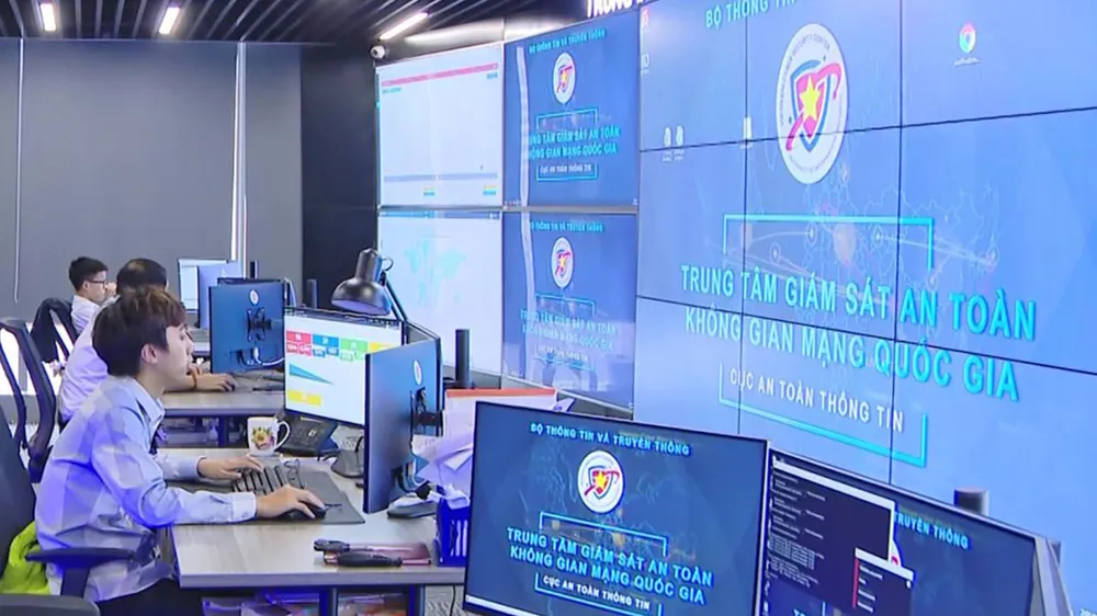 Tăng cường an ninh mạng năm 2022 ảnh 1