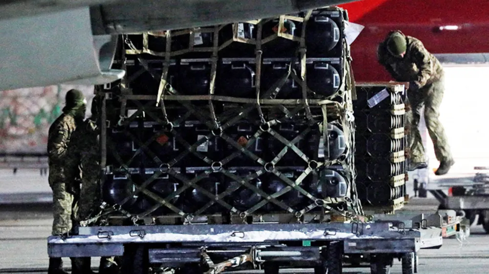 Mỹ đề xuất bảo lãnh tín dụng 1 tỷ USD cho Ukraine  ảnh 2