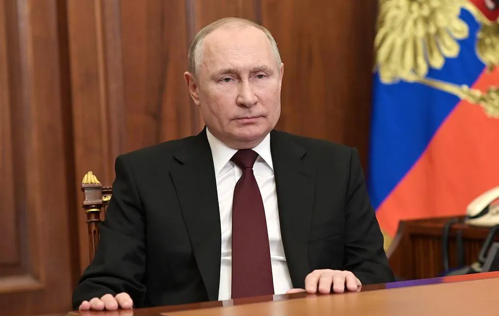 Ukraine cắt đứt quan hệ ngoại giao với Nga ảnh 2