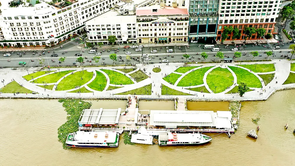 Sông rạch cực kỳ quan trọng đối với sự phát triển của đô thị ảnh 2