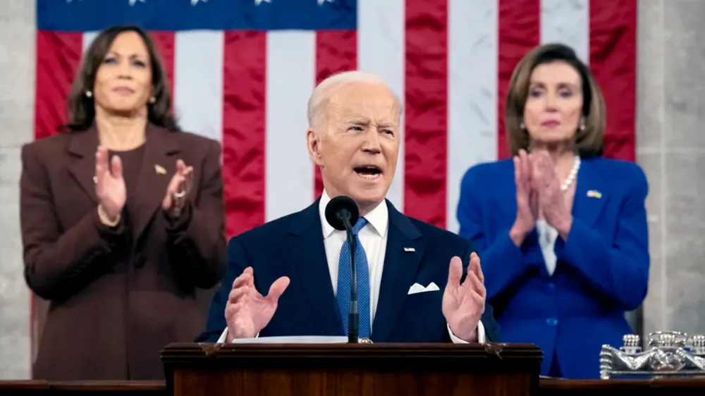Tổng thống Joe Biden khẳng định Mỹ sẽ không triển khai quân đội tại Ukraine ảnh 2